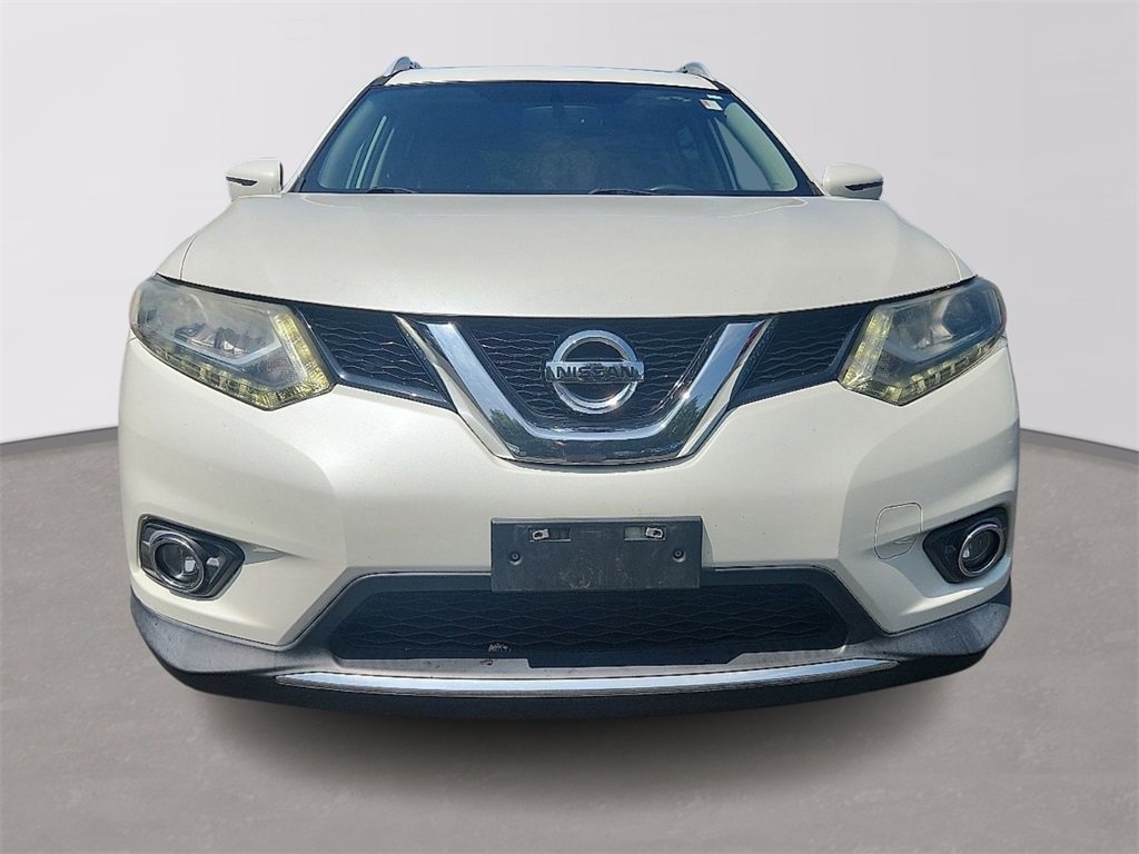 Used 2016 Nissan Rogue SL w/ SL Premium Package image 2