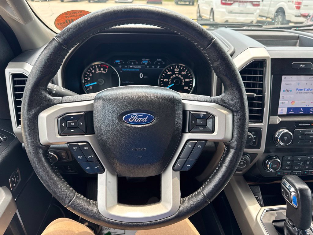 Used 2019 Ford F150 Lariat AWD/4WD image 13