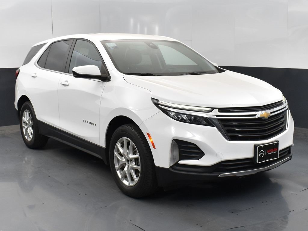 Used 2022 Chevrolet Equinox LT