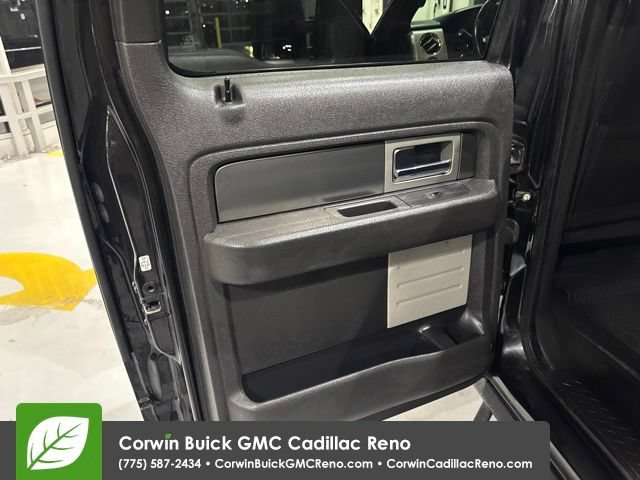 Used 2013 Ford F150 FX4 w/ Luxury Equipment Group AWD/4WD image 18