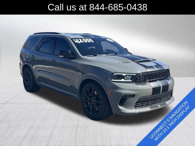 Used 2023 Dodge Durango SRT image 3