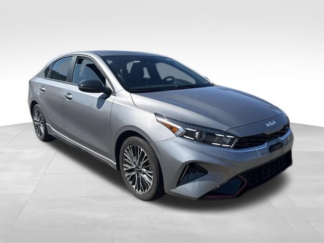 Certified 2023 Kia Forte GT-Line FWD image 1