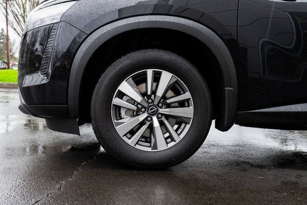 New 2026 Nissan Pathfinder SL AWD/4WD image 7