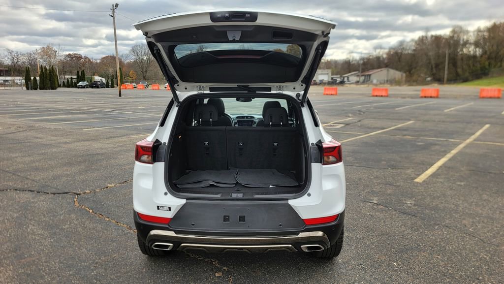 Used 2023 Chevrolet TrailBlazer ACTIV w/ Sun and Liftgate Package image 10