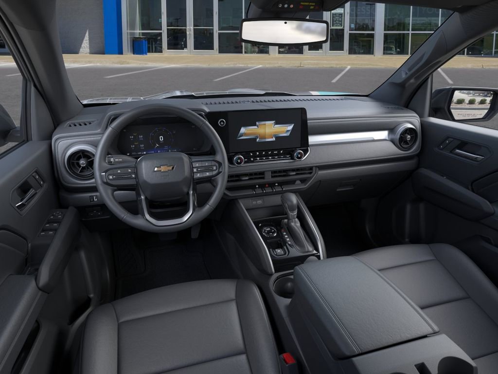New 2026 Chevrolet Colorado LT w/ LT Convenience Package AWD/4WD image 16