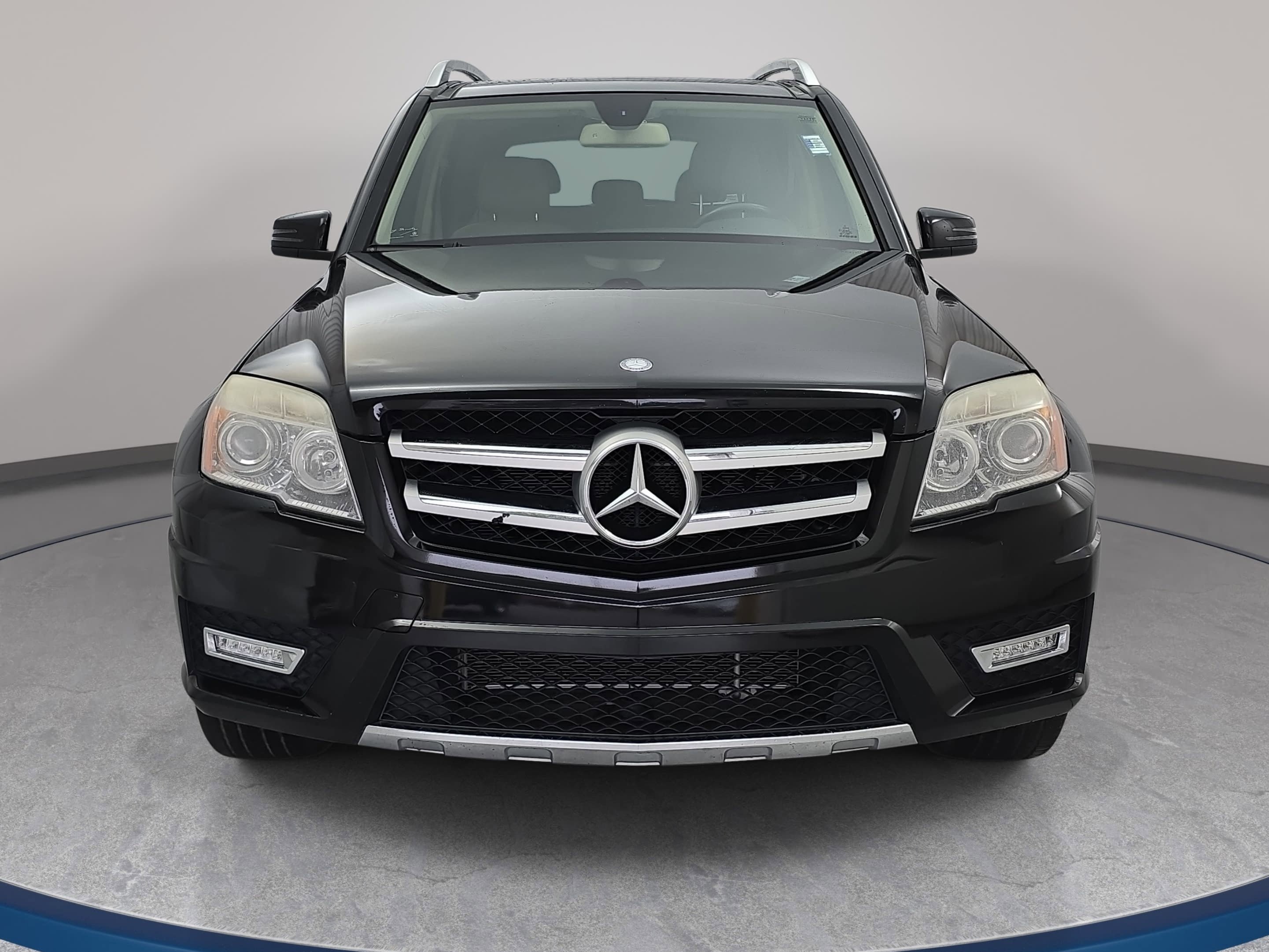 Used 2011 Mercedes-Benz GLK 350 2WD image 2