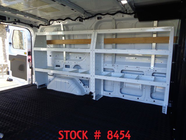 Used 2024 Ford Transit 250 Low Roof w/ Exterior Upgrade Package image 7