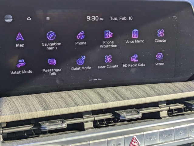 Used 2024 Kia Telluride SX image 7