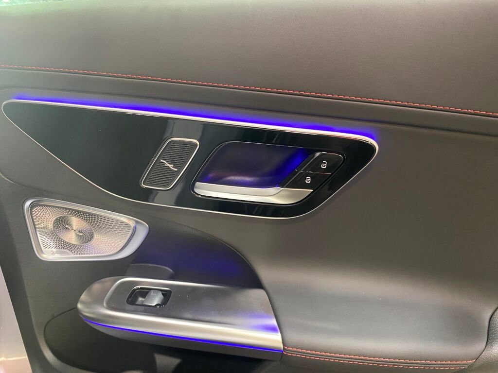 New 2026 Mercedes-Benz C 43 AMG 4MATIC Sedan image 20