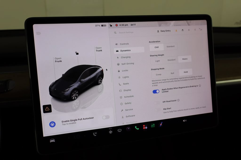 Used 2023 Tesla Model Y Long Range AWD/4WD image 27