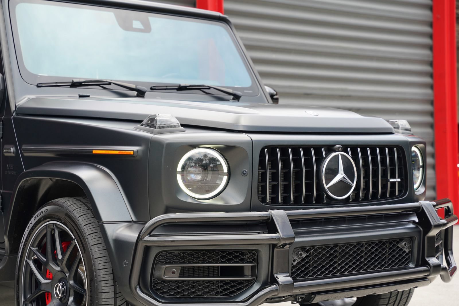 Used 2020 Mercedes-Benz G 63 AMG 4MATIC image 9