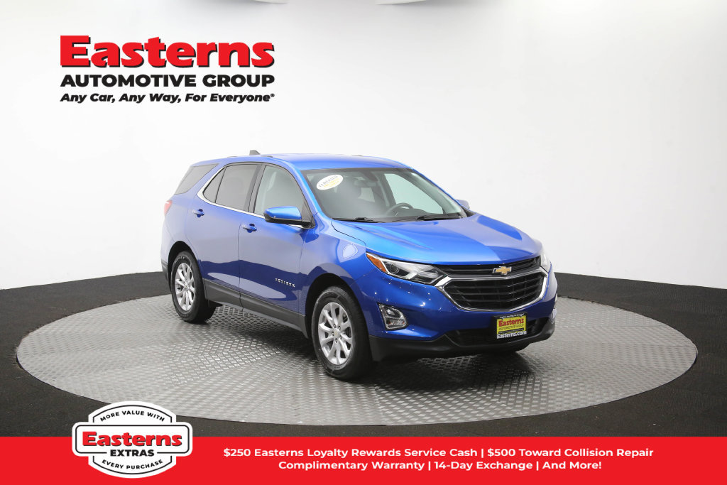 Used 2019 Chevrolet Equinox LT AWD/4WD image 50