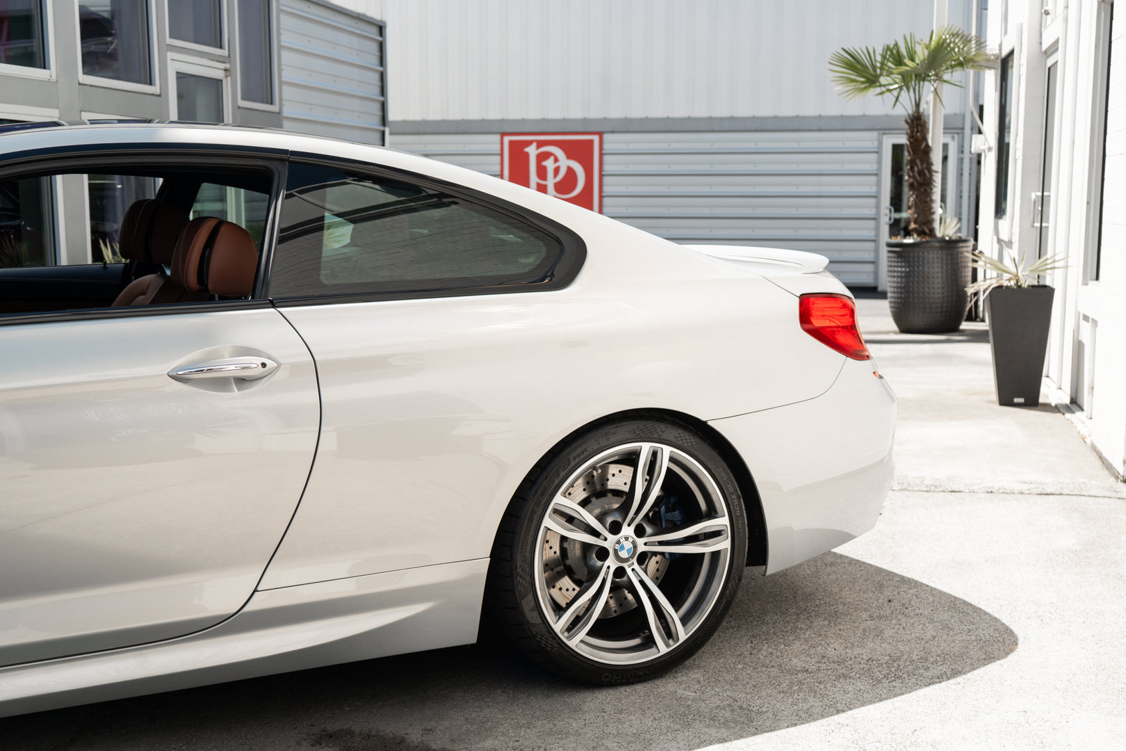 Used 2014 BMW M6 Coupe RWD image 5