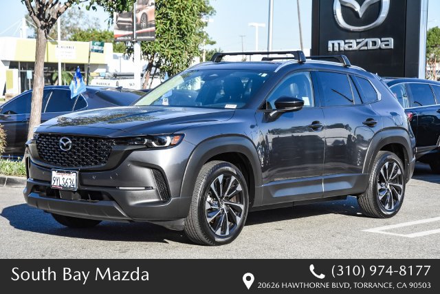 Certified 2026 MAZDA CX-50 2.5 Hybrid w/ Cargo Package AWD/4WD image 3