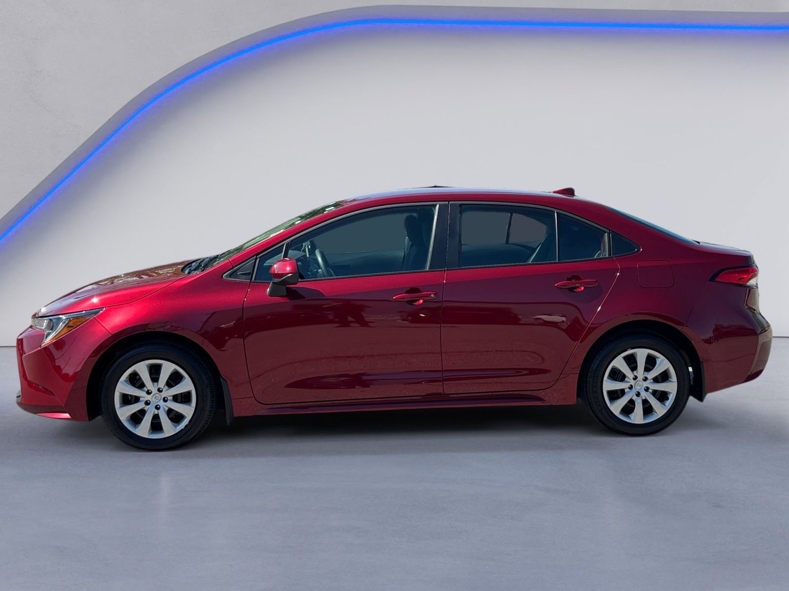 Used 2025 Toyota Corolla LE FWD image 11