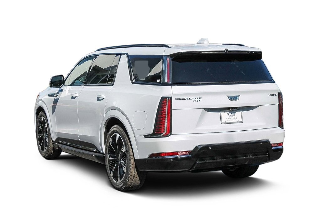 New 2026 Cadillac Escalade IQL Sport 1 image 4