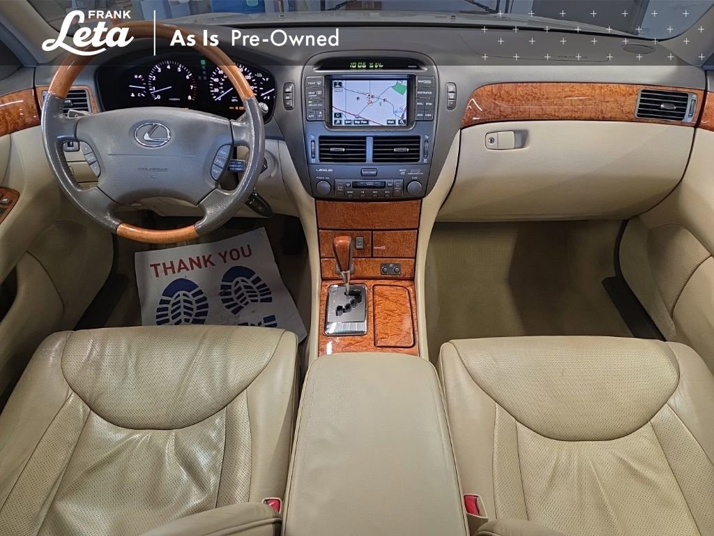Used 2005 Lexus LS 430 RWD image 17