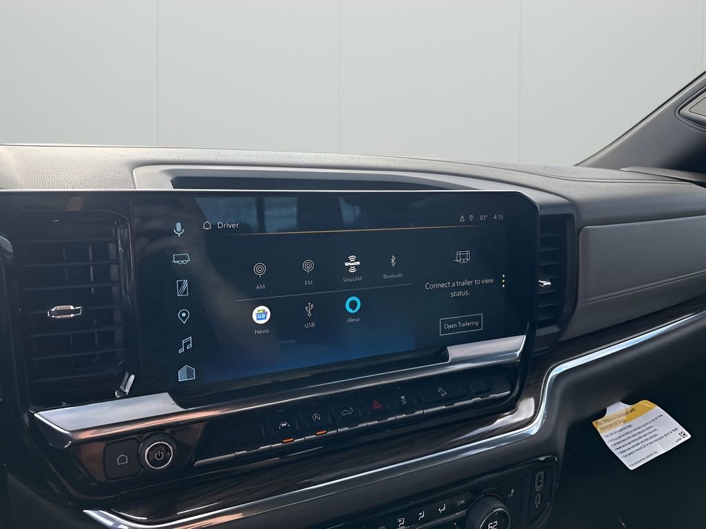 Certified 2025 Chevrolet Silverado 1500 LT image 34