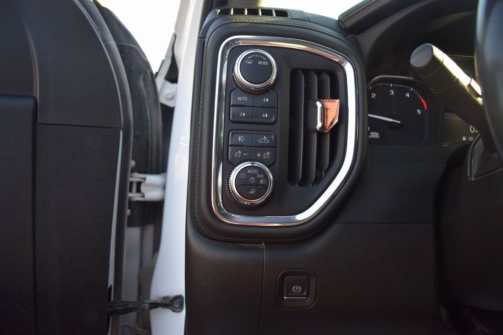 Used 2023 GMC Sierra 2500 SLT w/ SLT Convenience Package AWD/4WD image 21