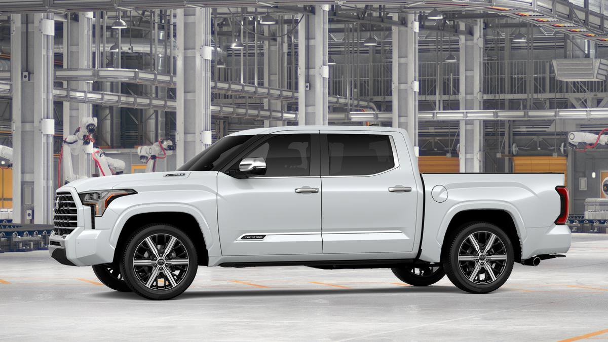 New 2026 Toyota Tundra Capstone AWD/4WD image 3