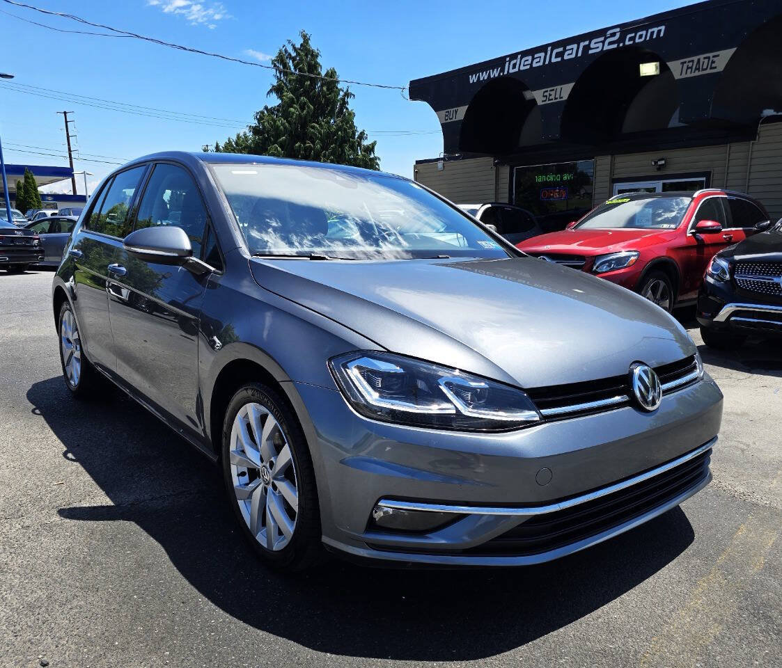 Used 2019 Volkswagen Golf S FWD image 1