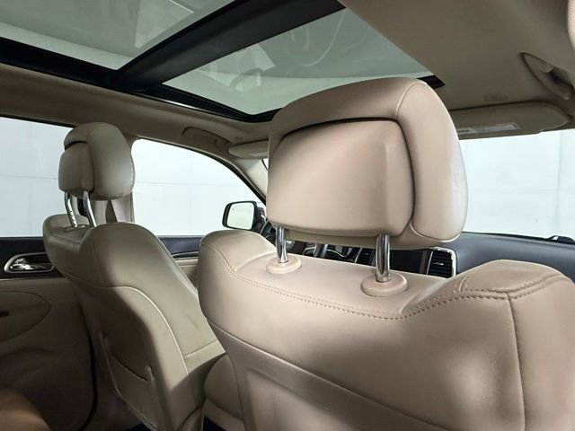 Used 2017 Jeep Grand Cherokee Limited w/ Luxury Group II image 29