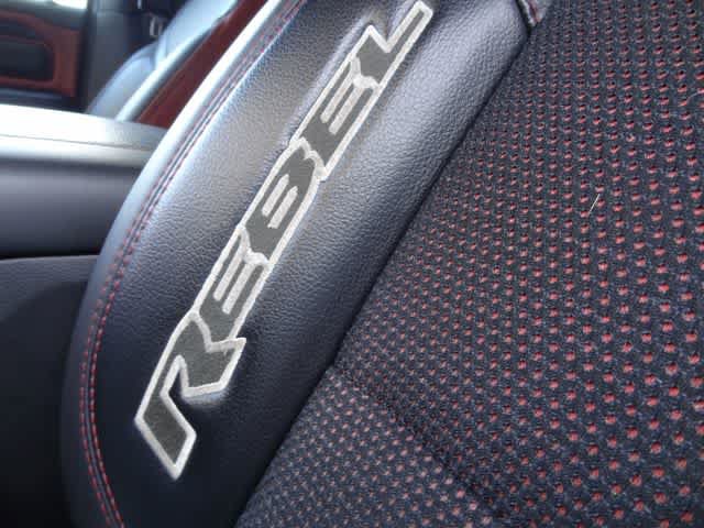 Used 2025 RAM 1500 Rebel AWD/4WD image 8