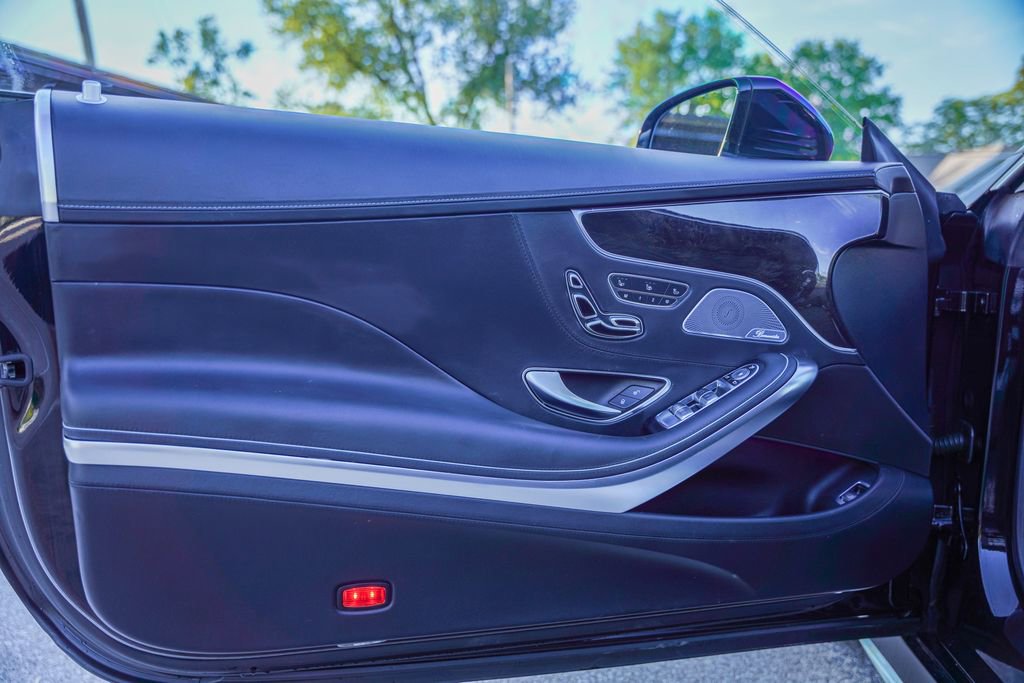 Used 2018 Mercedes-Benz S 63 AMG 4MATIC Coupe image 13