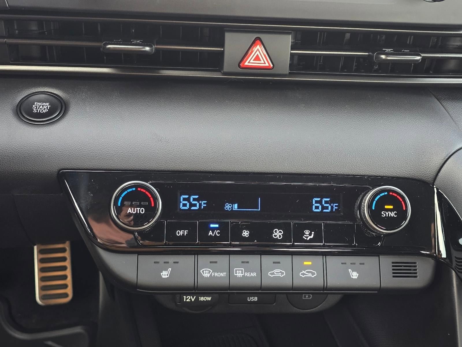 New 2026 Hyundai Elantra SEL Sport Premium image 18