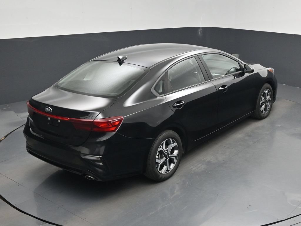 Used 2020 Kia Forte LXS FWD image 24