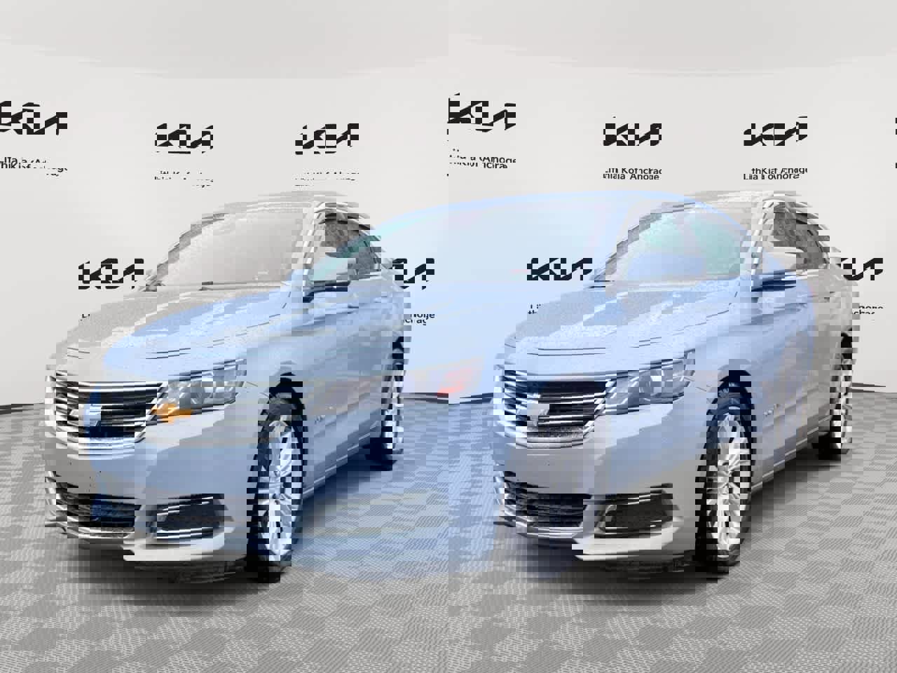 Used 2014 Chevrolet Impala LT w/ Premium Seating Package