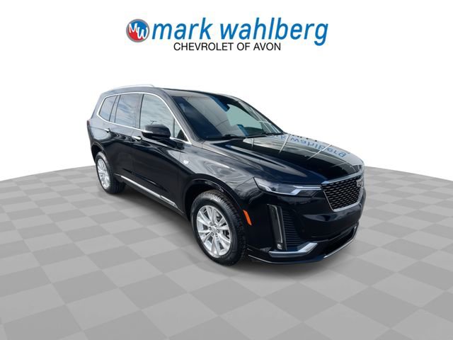 Certified 2023 Cadillac XT6 Luxury image 2