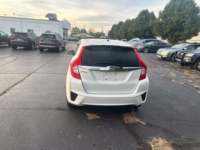 Used 2017 Honda Fit EX-L image 6