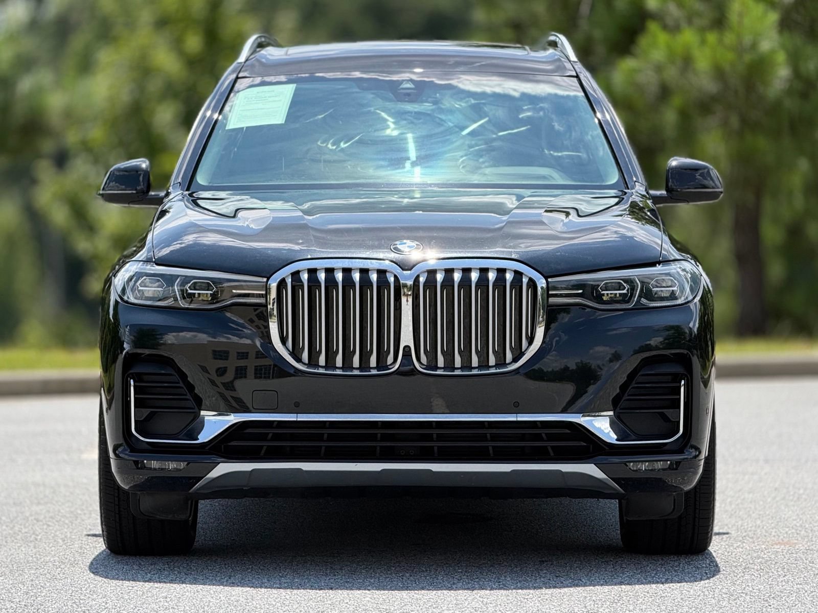 Used 2019 BMW X7 xDrive40i w/ Premium Package AWD/4WD image 3