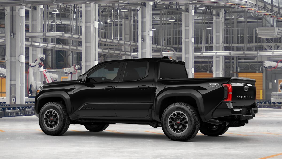 New 2026 Toyota Tacoma TRD Off-Road AWD/4WD image 6