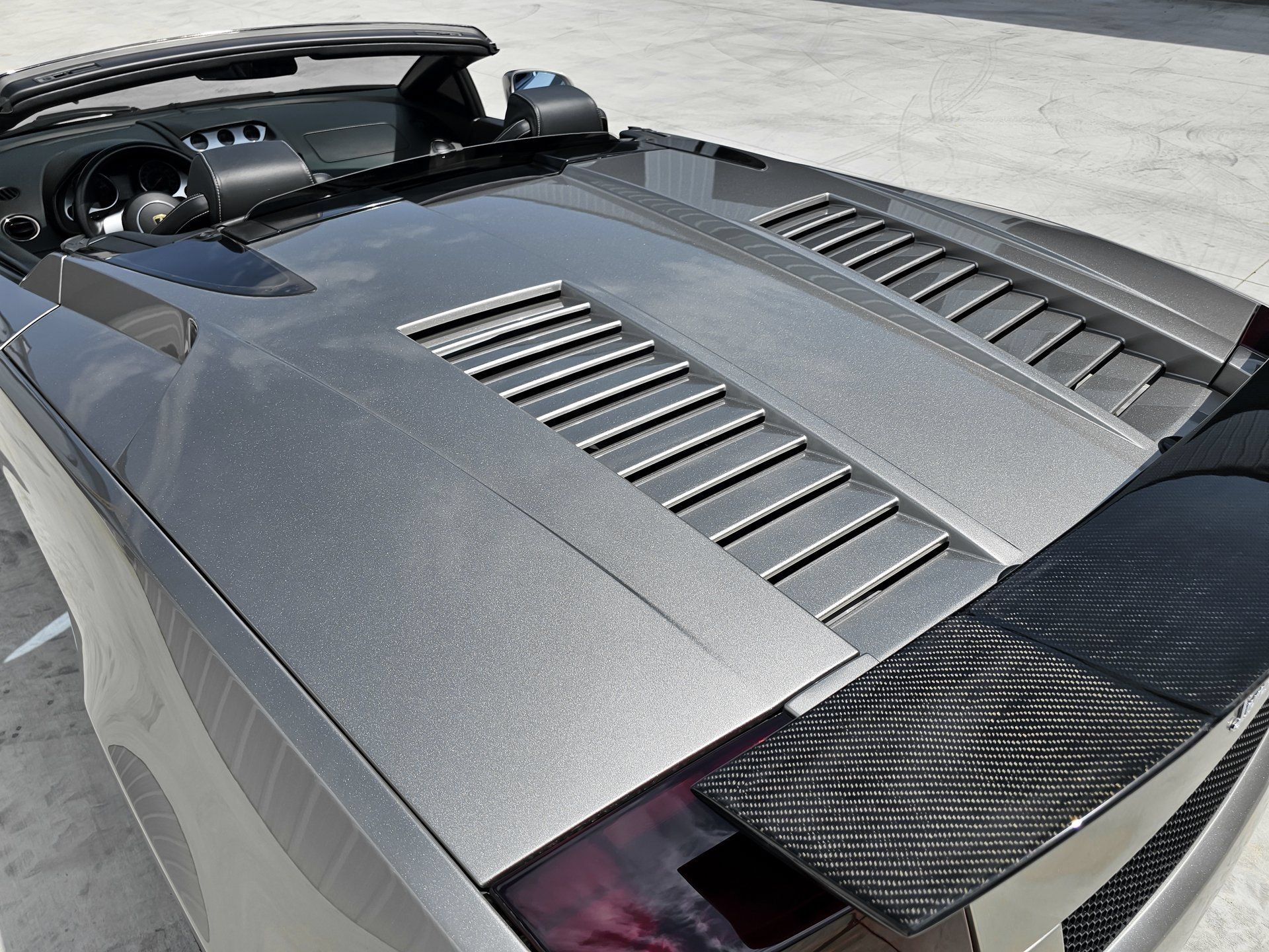 Used 2007 Lamborghini Gallardo Spyder AWD/4WD image 70
