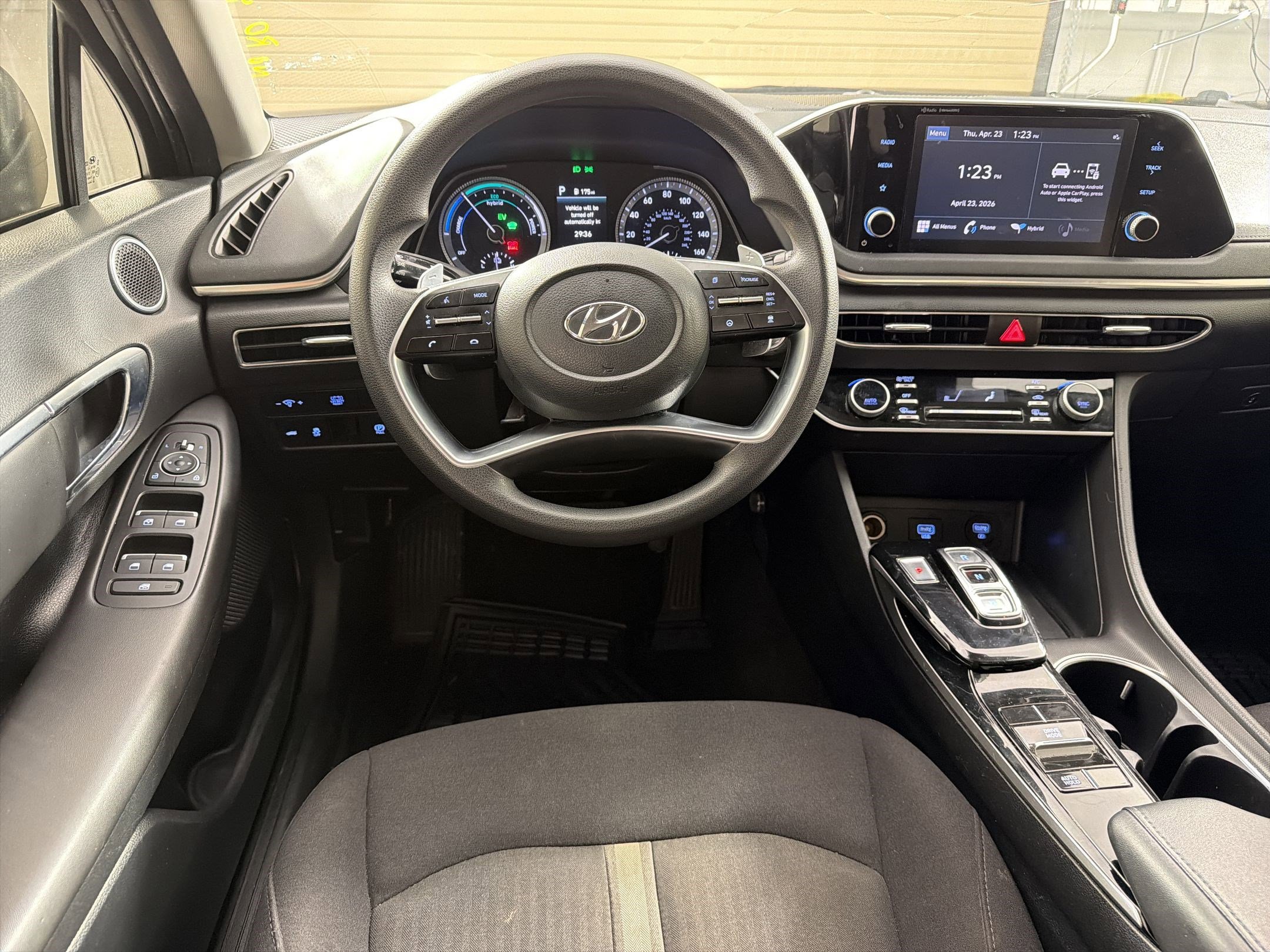 Used 2023 Hyundai Sonata Blue FWD image 26