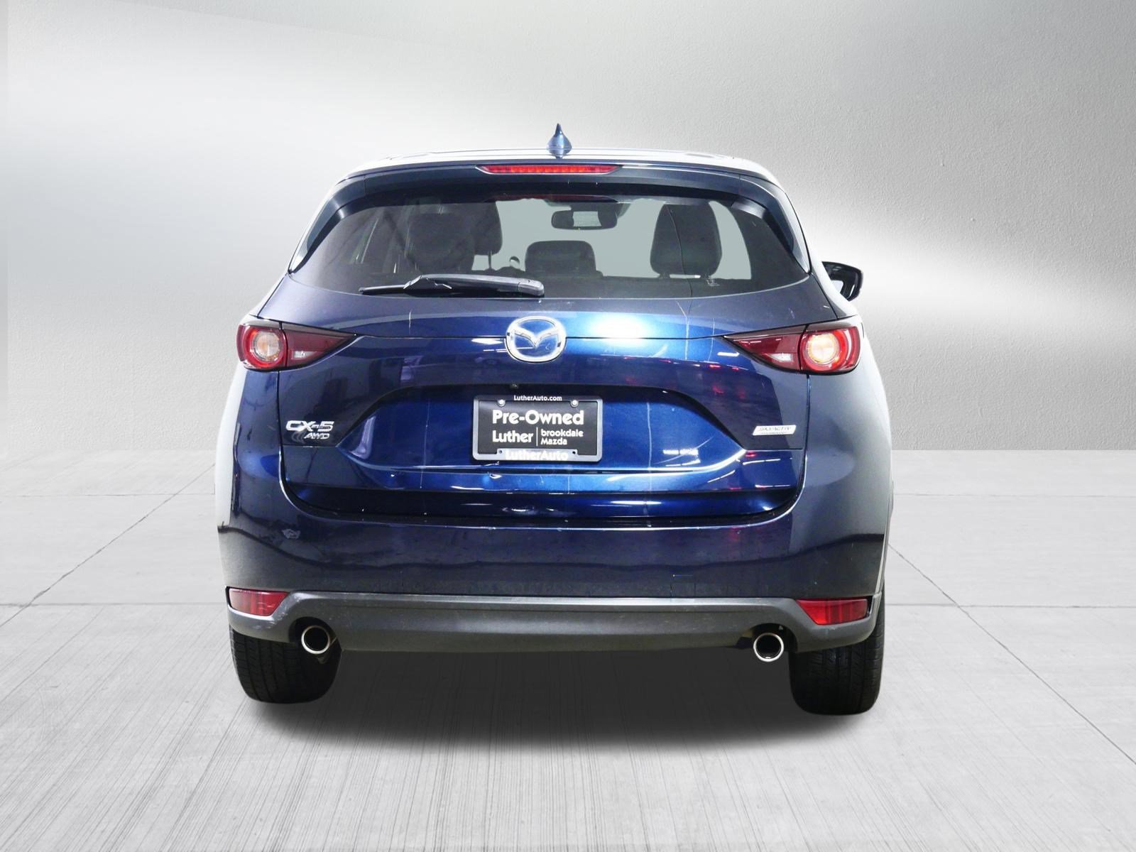 Used 2019 MAZDA CX-5 Touring image 6