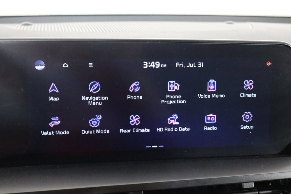 Used 2024 Kia Telluride LX FWD image 32