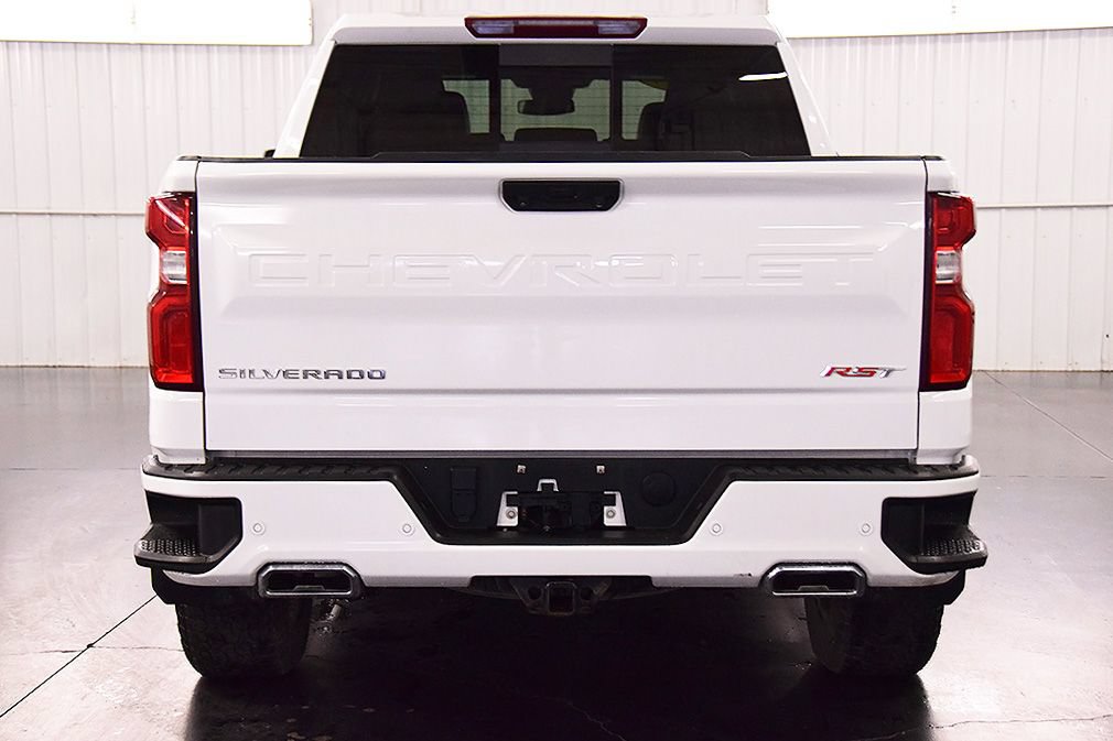 Used 2024 Chevrolet Silverado 1500 RST AWD/4WD image 6