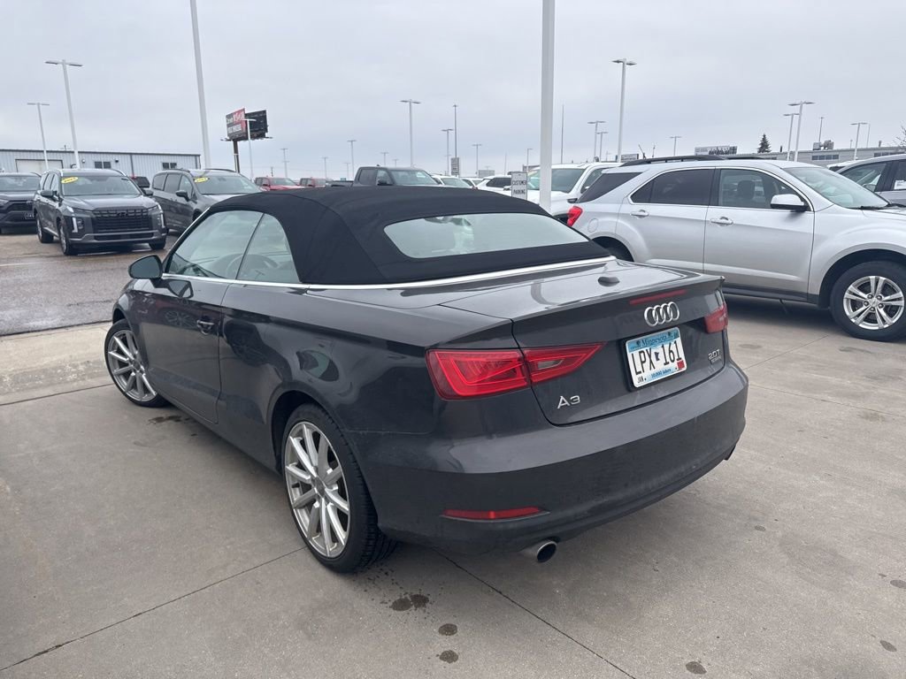 Used 2015 Audi A3 2.0T Premium Plus w/ Premium Plus Package image 8