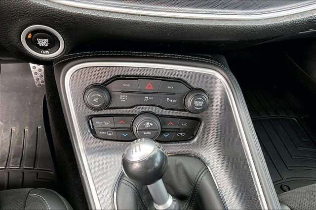 Used 2016 Dodge Challenger R/T Scat Pack image 16