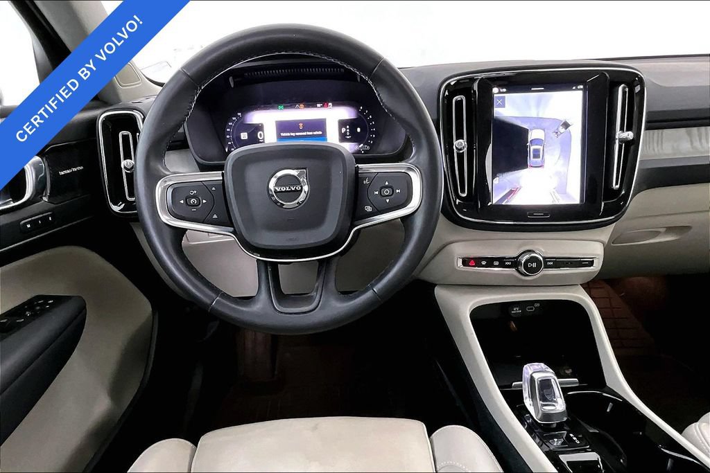 Certified 2024 Volvo XC40 B5 Plus w/ Protection Package Premier AWD/4WD image 6
