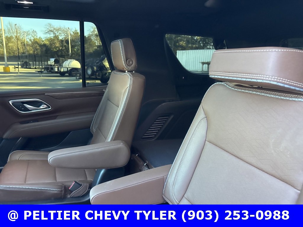 Used 2024 Chevrolet Tahoe High Country image 21