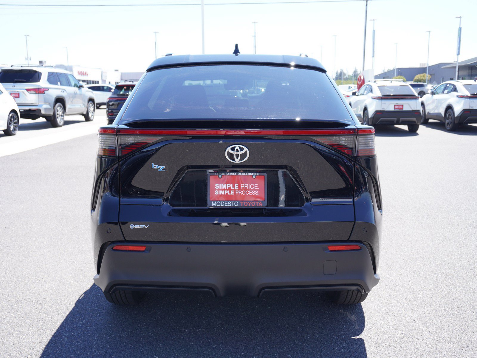 New 2026 Toyota bZ FWD image 10