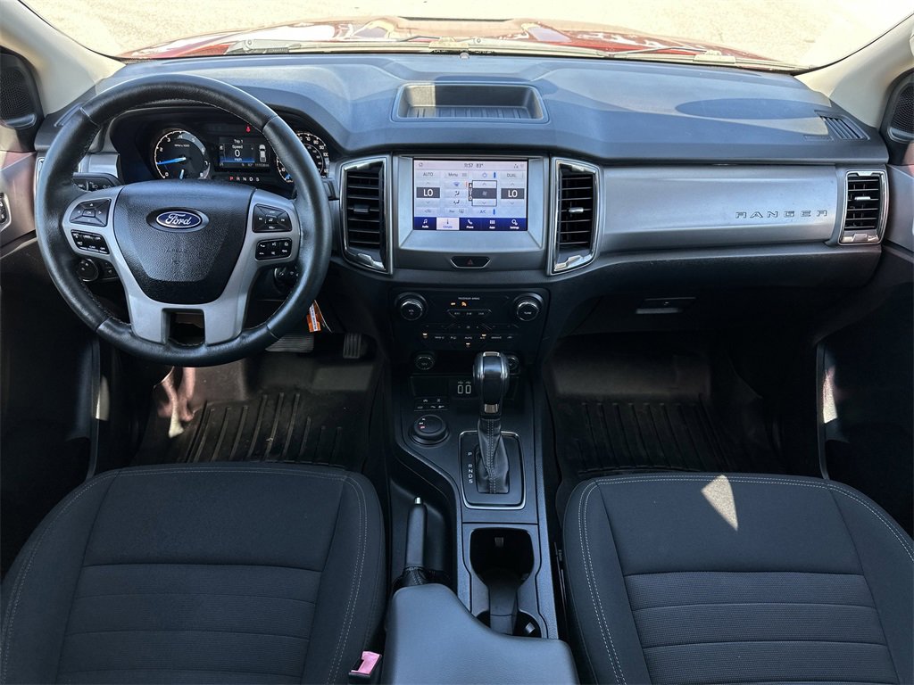 Used 2019 Ford Ranger XLT w/ Equipment Group 301A Mid image 13