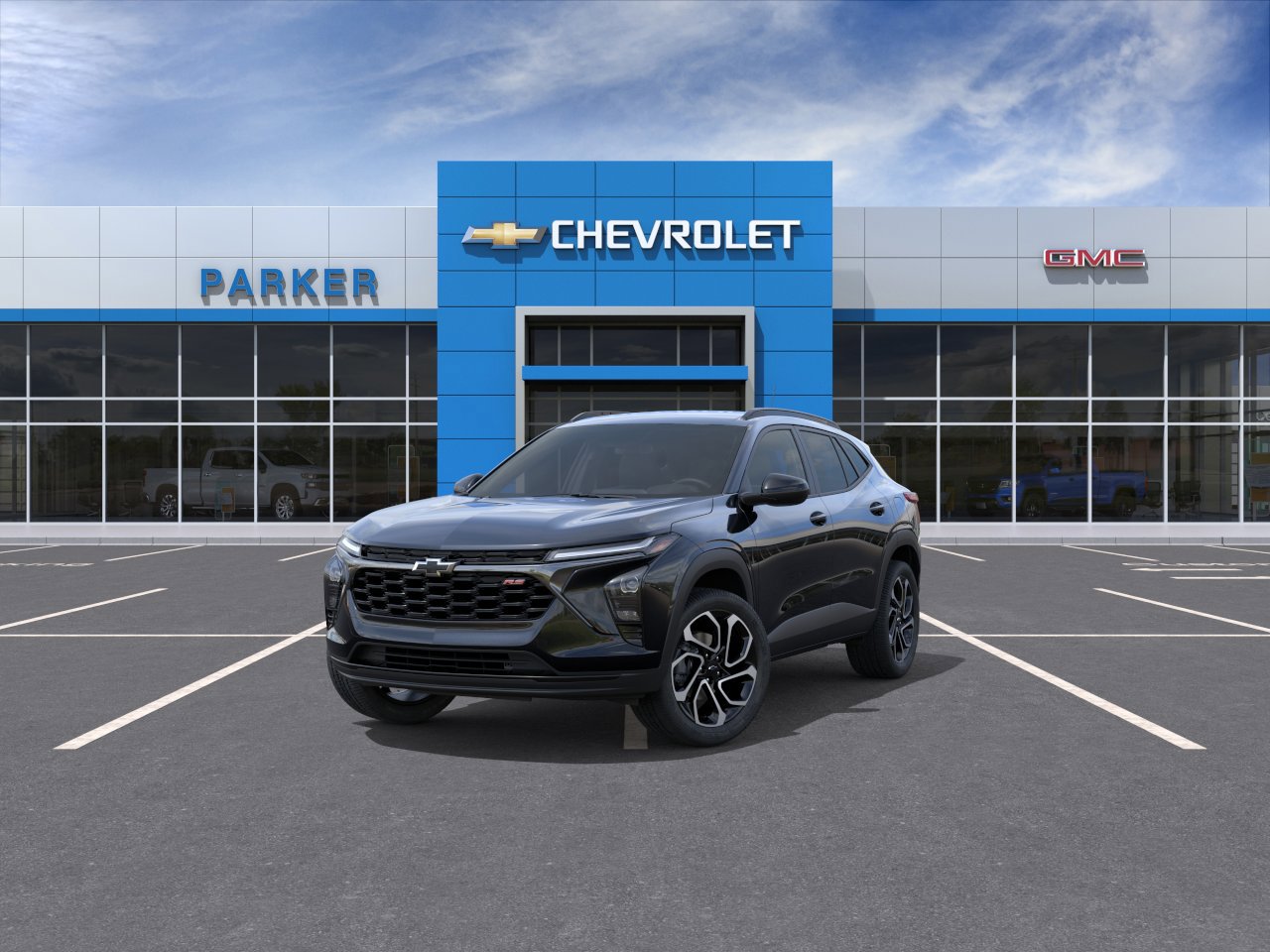 New 2026 Chevrolet Trax RS w/ Driver Confidence Package FWD image 8