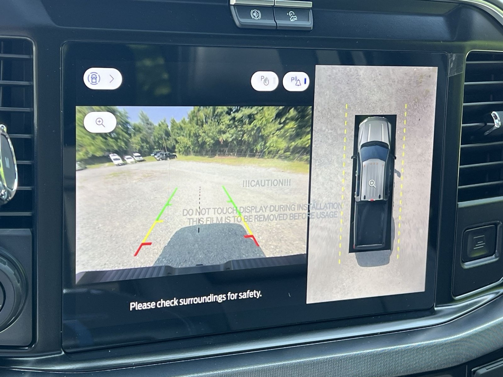 New 2026 Ford F450 Platinum AWD/4WD image 19