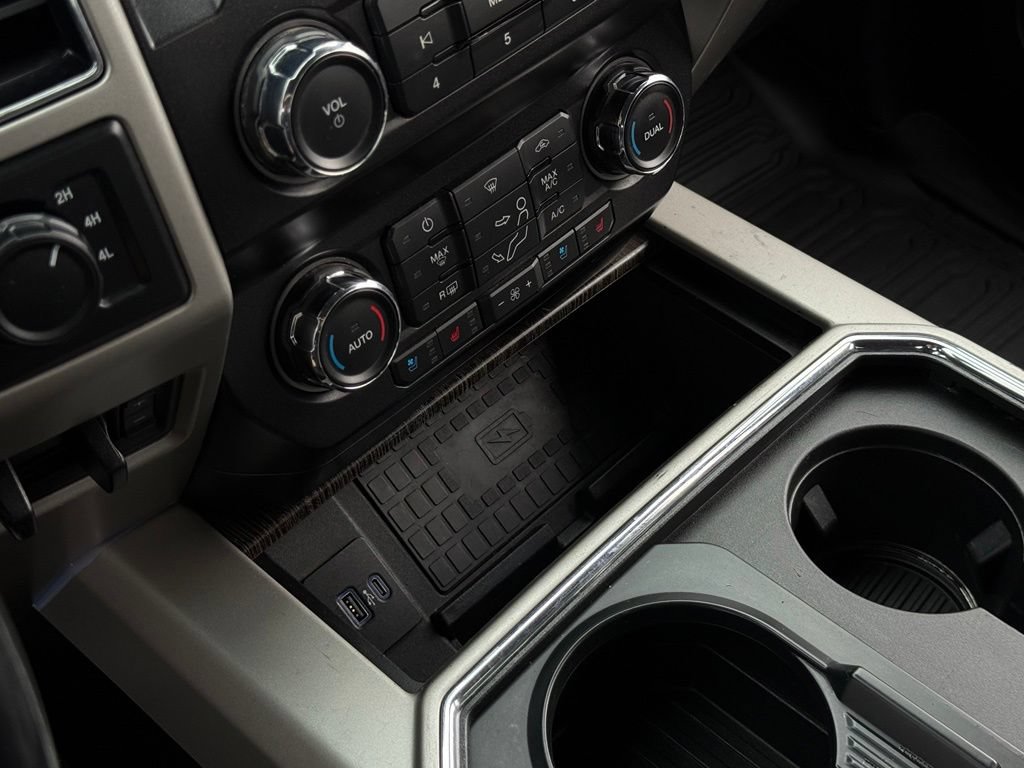 Used 2021 Ford F250 Lariat AWD/4WD image 27