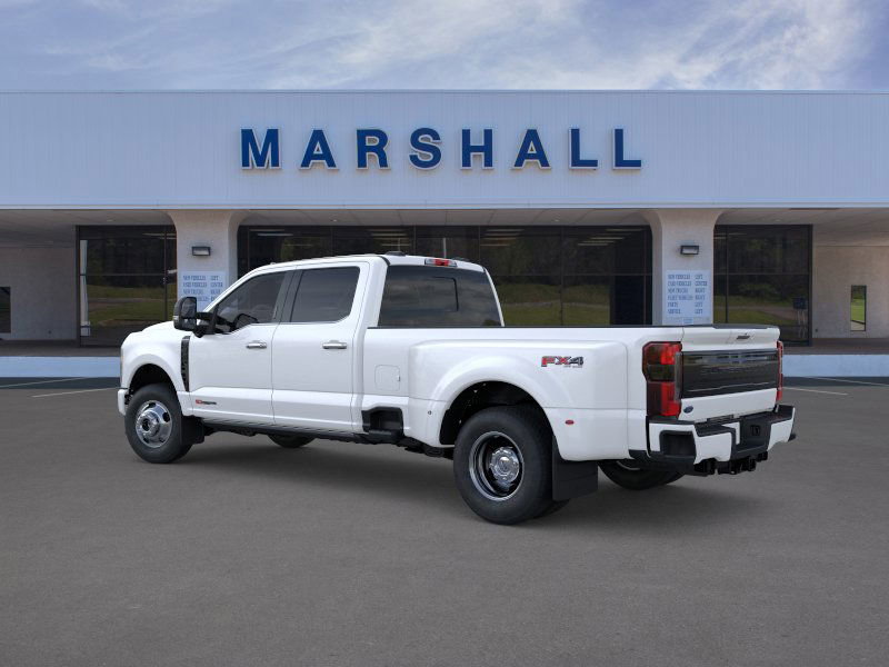 New 2026 Ford F350 Platinum image 4
